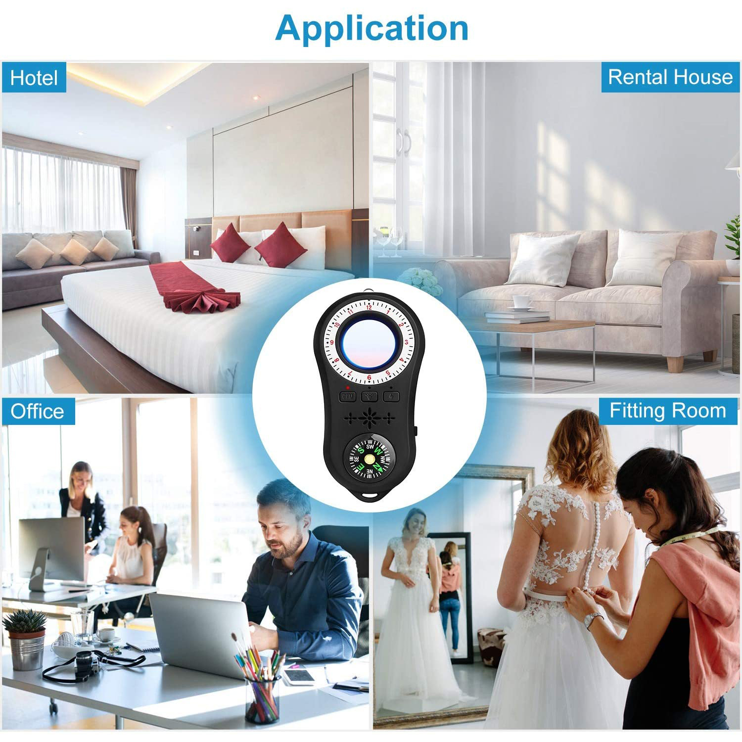 facamword spy camera detector