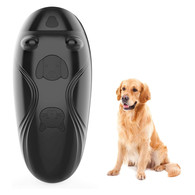Facamword Ultrasonic Bark Deterrents - Dog Sound Training Control Device - Sonic Anti Barking Device Indoor Outdoor - Electronic Pet Whistle Trainer